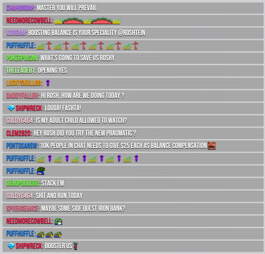 Kick Chat Widget - Widgets made for streamers.
