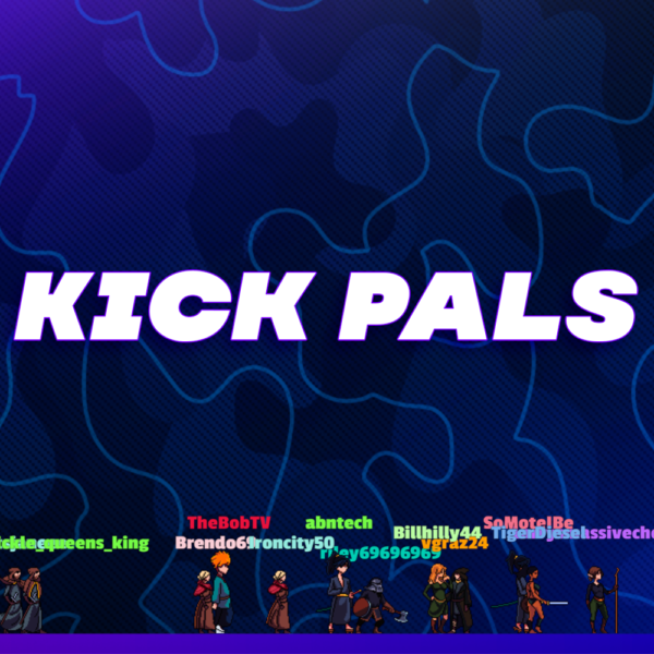 kickpals