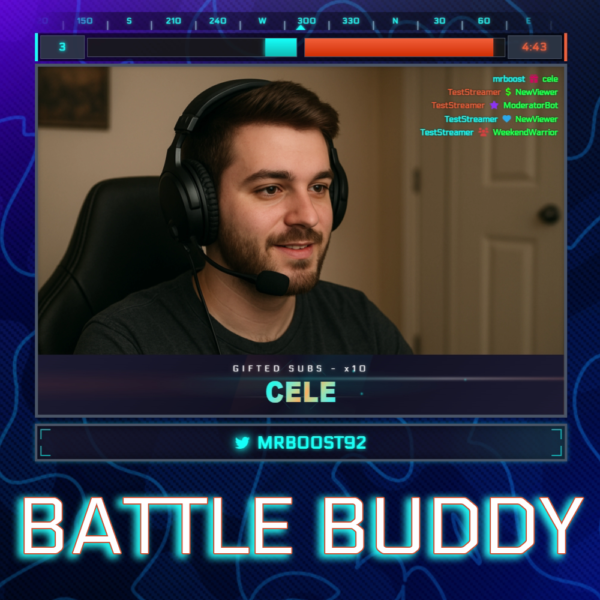 battle buddy small