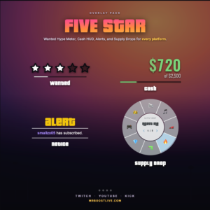 Five Stars Widget Pack